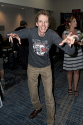 'Monsterpalooza: The Art of Monsters' Convention, Burbank