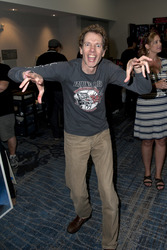 'Monsterpalooza: The Art of Monsters' Convention, Burbank