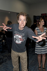 'Monsterpalooza: The Art of Monsters' Convention, Burbank