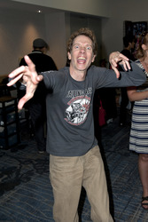'Monsterpalooza: The Art of Monsters' Convention, Burbank