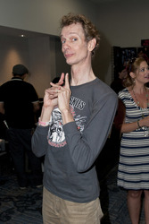 'Monsterpalooza: The Art of Monsters' Convention, Burbank