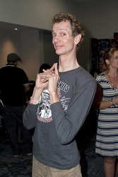 'Monsterpalooza: The Art of Monsters' Convention, Burbank