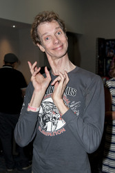 'Monsterpalooza: The Art of Monsters' Convention, Burbank