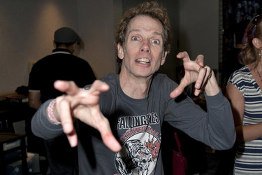 'Monsterpalooza: The Art of Monsters' Convention, Burbank