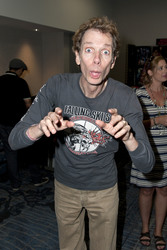 'Monsterpalooza: The Art of Monsters' Convention, Burbank