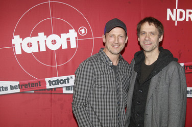 'Tatort - Frohe Ostern, Falke' Photocall, Hamburg