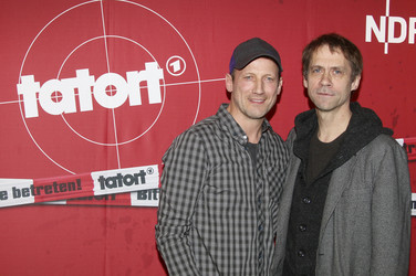 'Tatort - Frohe Ostern, Falke' Photocall, Hamburg