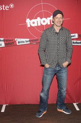 'Tatort - Frohe Ostern, Falke' Photocall, Hamburg