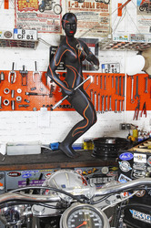 WORKING ART: Zweiradmechaniker / Motorcycle Mechanic