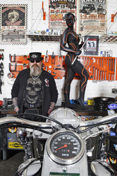 WORKING ART: Zweiradmechaniker / Motorcycle Mechanic