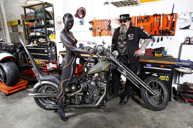 WORKING ART: Zweiradmechaniker / Motorcycle Mechanic