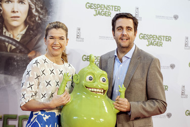'Gespensterjäger' Premiere, Köln