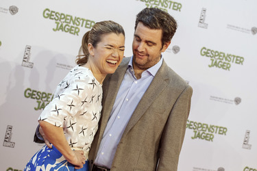 'Gespensterjäger' Premiere, Köln