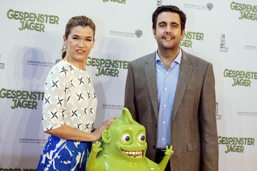 'Gespensterjäger' Premiere, Köln