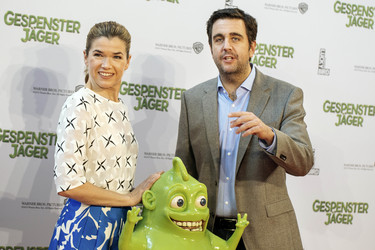 'Gespensterjäger' Premiere, Köln