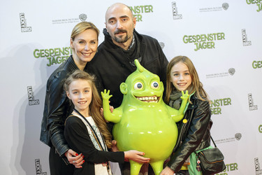 'Gespensterjäger' Premiere, Köln