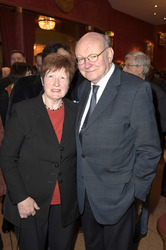 Hommage an Harald Juhnke, Berlin