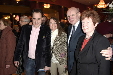 Hommage an Harald Juhnke, Berlin