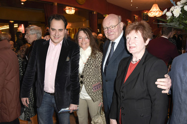 Hommage an Harald Juhnke, Berlin
