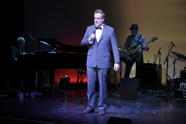 Hommage an Harald Juhnke, Berlin