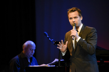 Hommage an Harald Juhnke, Berlin