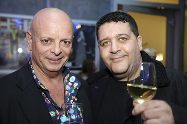 '60 Jahre Song Contest Austria' Hommage, Wien