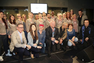 '60 Jahre Song Contest Austria' Hommage, Wien