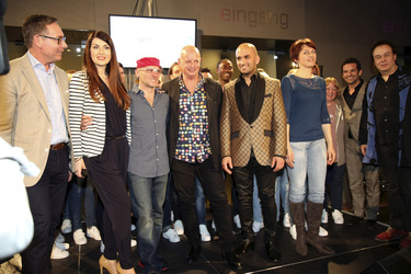 '60 Jahre Song Contest Austria' Hommage, Wien