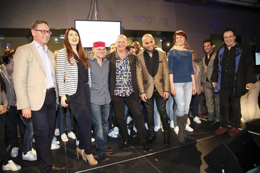 '60 Jahre Song Contest Austria' Hommage, Wien
