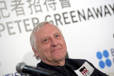 'Eisenstein in Guanajuato' Pressekonferenz, Hong Kong Film Festival 2015