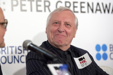 'Eisenstein in Guanajuato' Pressekonferenz, Hong Kong Film Festival 2015