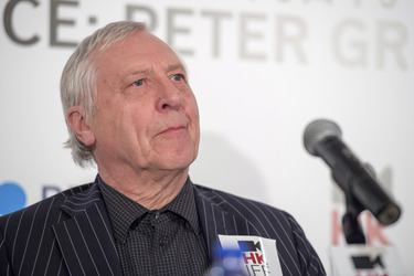 'Eisenstein in Guanajuato' Pressekonferenz, Hong Kong Film Festival 2015