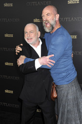 'Outlander' Mid-Season Premiere, New York