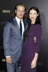'Outlander' Mid-Season Premiere, New York