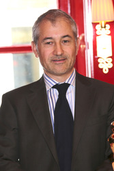Andreas Cieslar, Direktor Marketing & Promotion der Casinos Austria, Sponsor Unternehmen für die Romy-Gala