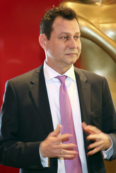 Alexander Hofer, stellvertretender Chef der ORF-Unterhaltung