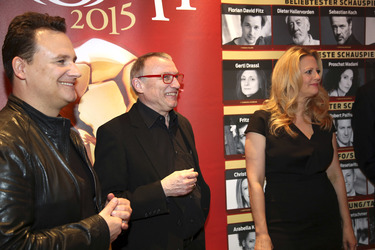 Guido Maria Kretschmer, Rudi John, Barbara Schöneberger