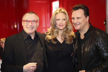 Rudi John, Erfinder der Romy-Gala, Barbara Schöneberger, Guido Maria Kretschmer