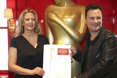 Barbara Schöneberger & Guido Maria Kretschmer