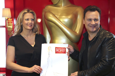 Barbara Schöneberger & Guido Maria Kretschmer