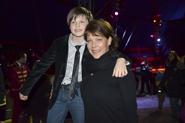 'Evolution' Weltpremiere im Circus Krone, München