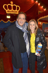 'Evolution' Weltpremiere im Circus Krone, München