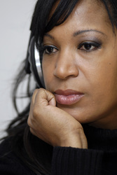 Lutricia McNeal bei Hitradio Antenne, Hannover