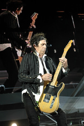 Die Rolling Stones Konzert, Hamburg