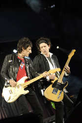 Die Rolling Stones Konzert, Hamburg