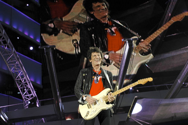 Die Rolling Stones Konzert, Hamburg