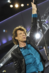 Die Rolling Stones Konzert, Hamburg