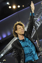 Die Rolling Stones Konzert, Hamburg