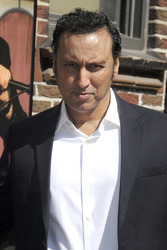 'Late Show with David Letterman', New York