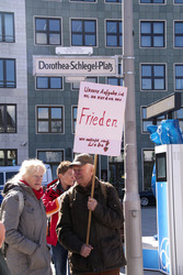 Berliner Ostermarsch 2015